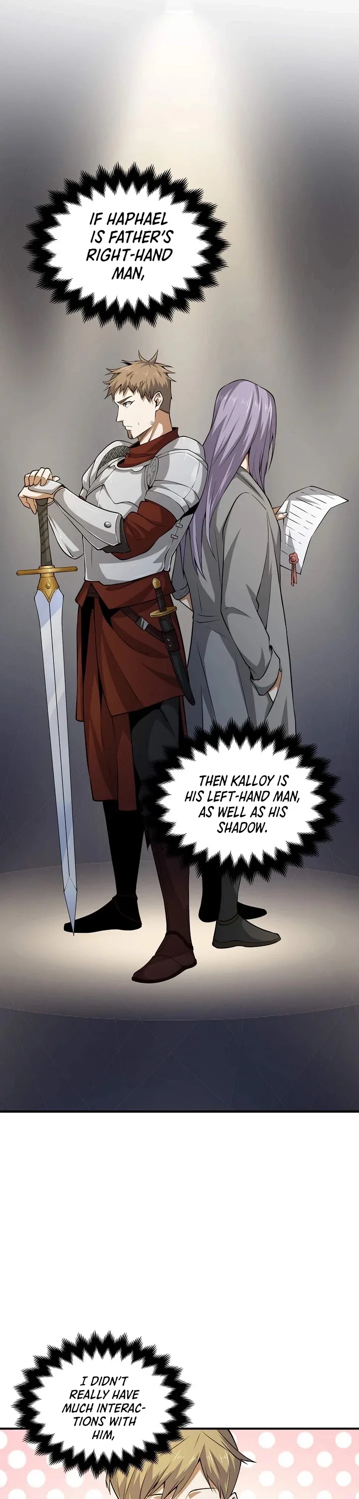 The Lord’s Coins Aren’t Decreasing?! Chapter 18 page 21