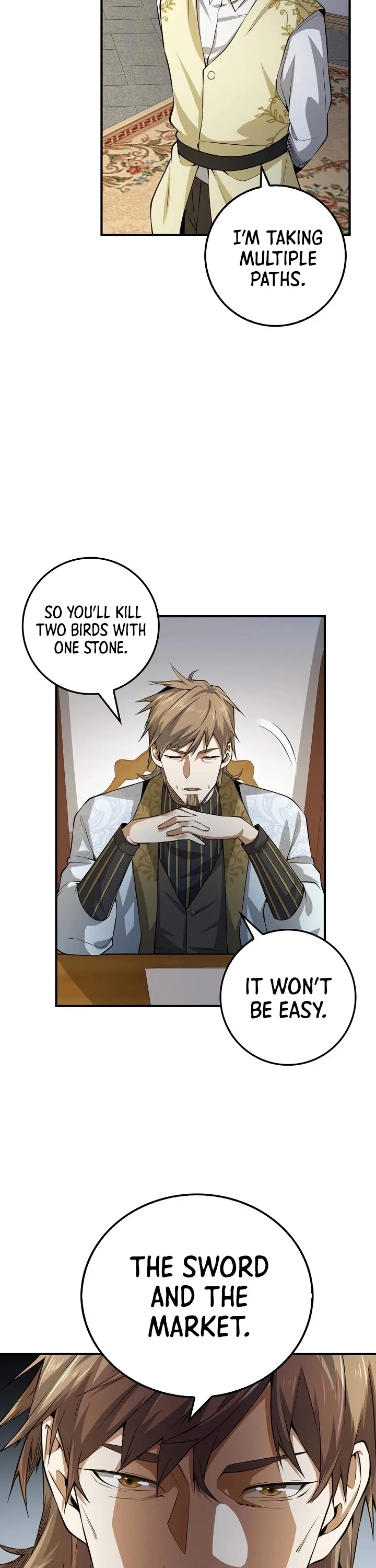 The Lord’s Coins Aren’t Decreasing?! Chapter 18 page 28