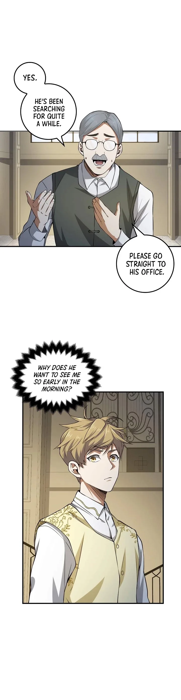 The Lord’s Coins Aren’t Decreasing?! Chapter 18 page 18
