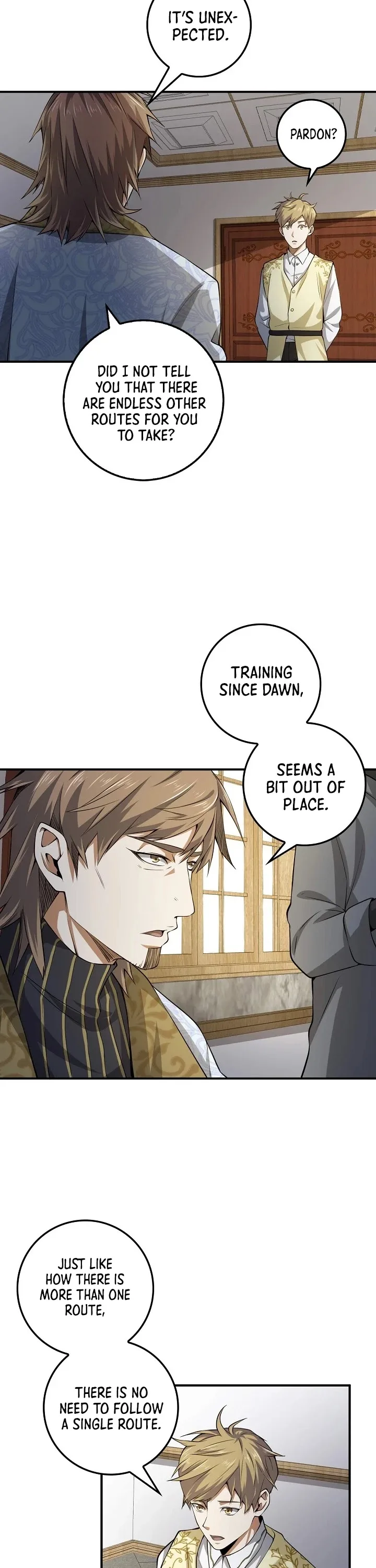The Lord’s Coins Aren’t Decreasing?! Chapter 18 page 27