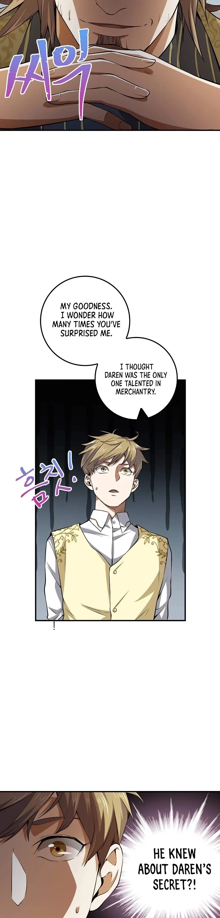 The Lord’s Coins Aren’t Decreasing?! Chapter 18 page 29