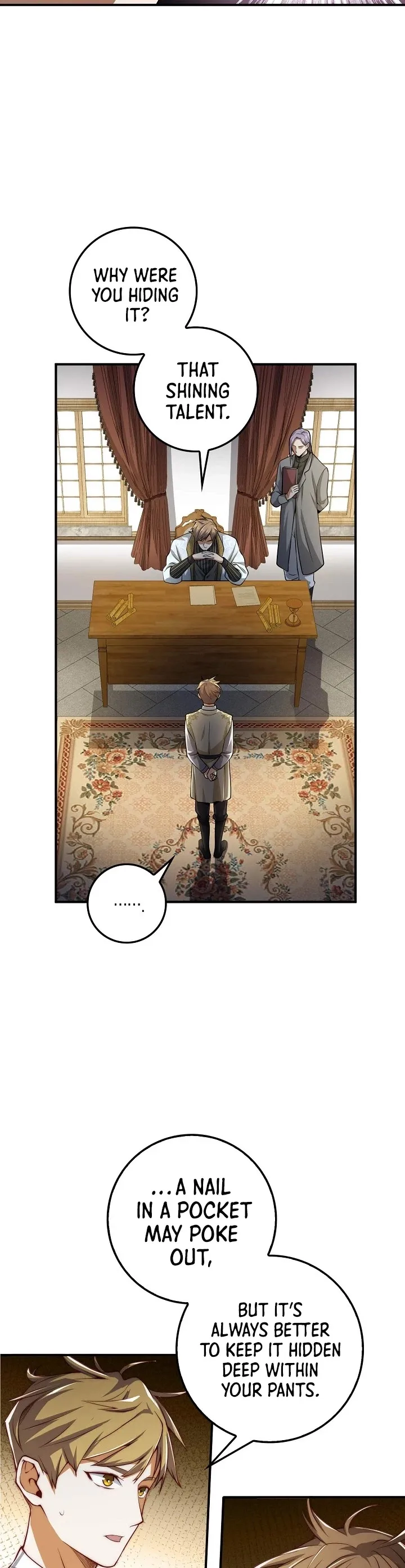 The Lord’s Coins Aren’t Decreasing?! Chapter 18 page 30