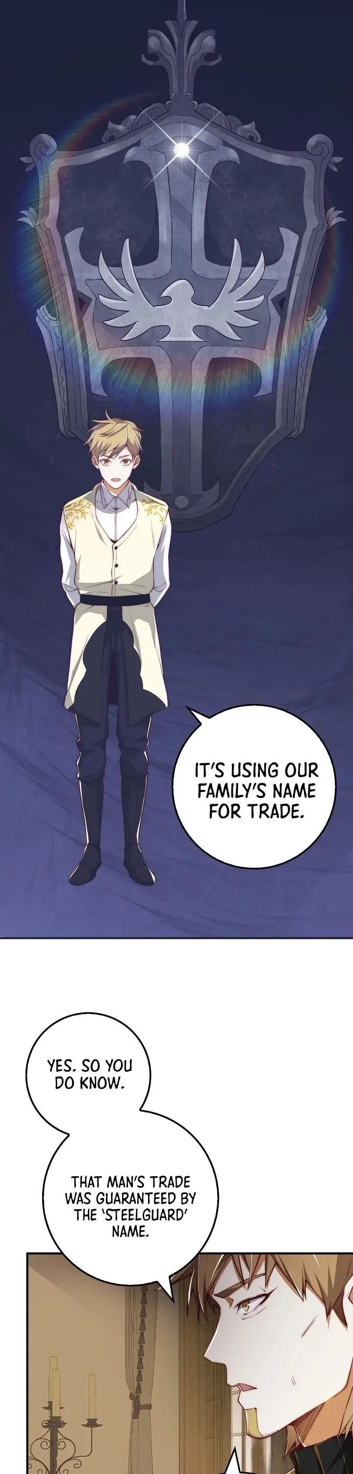 The Lord’s Coins Aren’t Decreasing?! Chapter 18 page 32