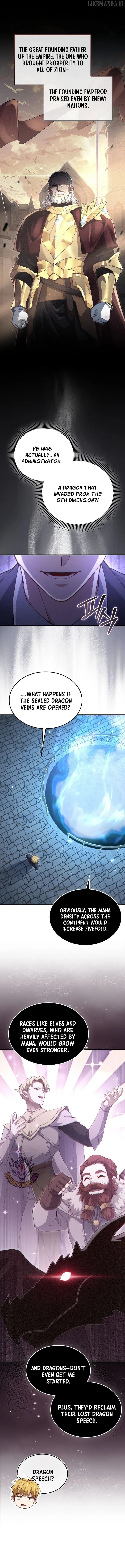 The Lord’s Coins Aren’t Decreasing?! Chapter 181 page 5