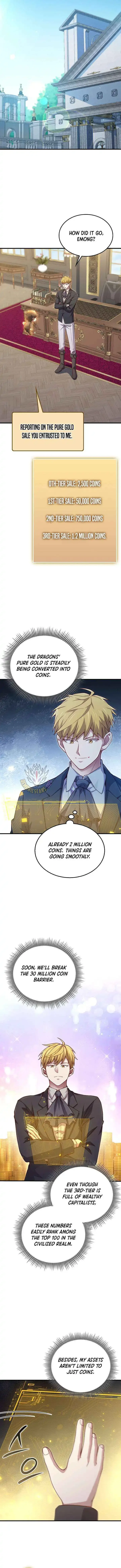 The Lord’s Coins Aren’t Decreasing?! Chapter 182 page 3