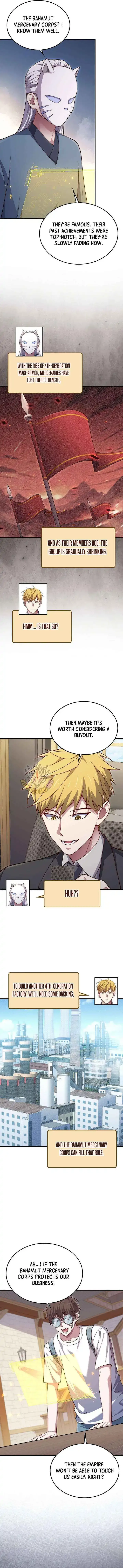 The Lord’s Coins Aren’t Decreasing?! Chapter 182 page 8