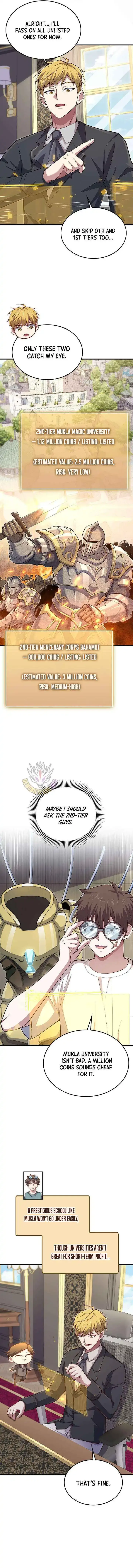 The Lord’s Coins Aren’t Decreasing?! Chapter 182 page 7