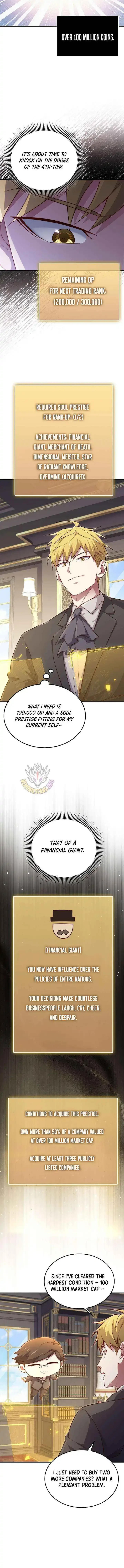 The Lord’s Coins Aren’t Decreasing?! Chapter 182 page 5