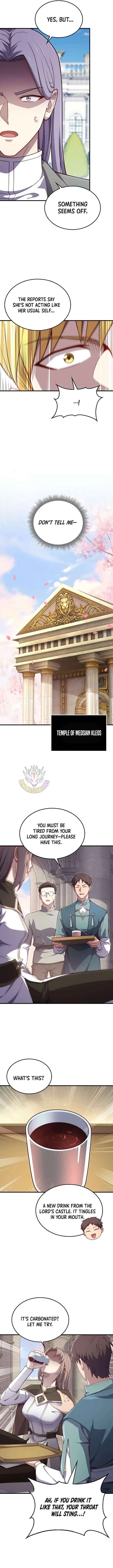 The Lord’s Coins Aren’t Decreasing?! Chapter 182 page 11