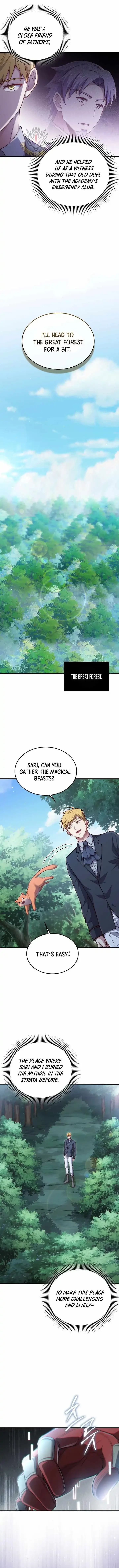 The Lord’s Coins Aren’t Decreasing?! Chapter 184 page 9