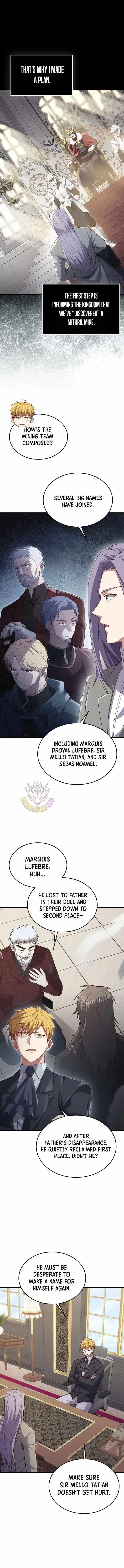 The Lord’s Coins Aren’t Decreasing?! Chapter 184 page 8