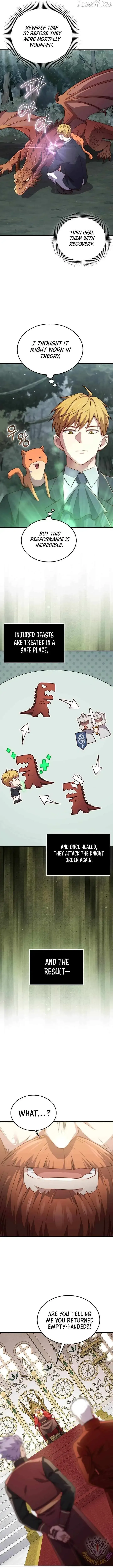 The Lord’s Coins Aren’t Decreasing?! Chapter 185 page 6