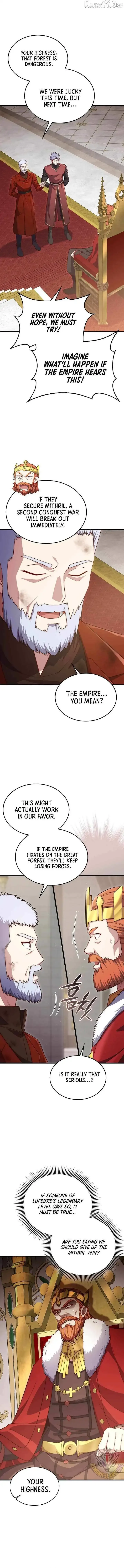 The Lord’s Coins Aren’t Decreasing?! Chapter 185 page 8