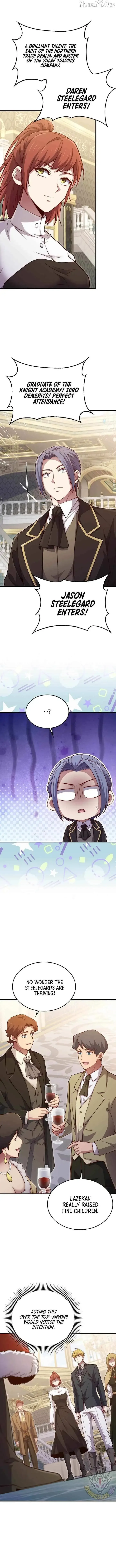 The Lord’s Coins Aren’t Decreasing?! Chapter 185 page 12
