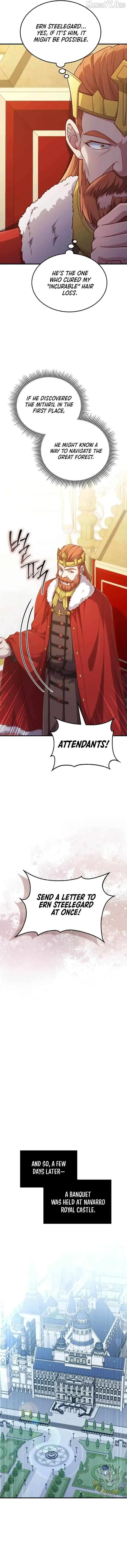 The Lord’s Coins Aren’t Decreasing?! Chapter 185 page 10