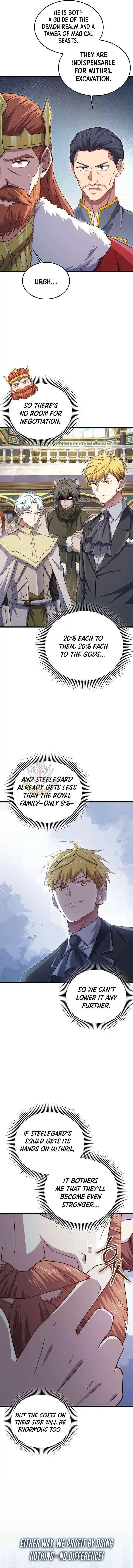 The Lord’s Coins Aren’t Decreasing?! Chapter 186 page 4
