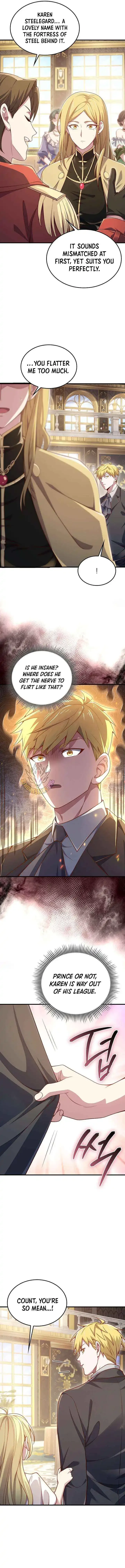 The Lord’s Coins Aren’t Decreasing?! Chapter 186 page 7
