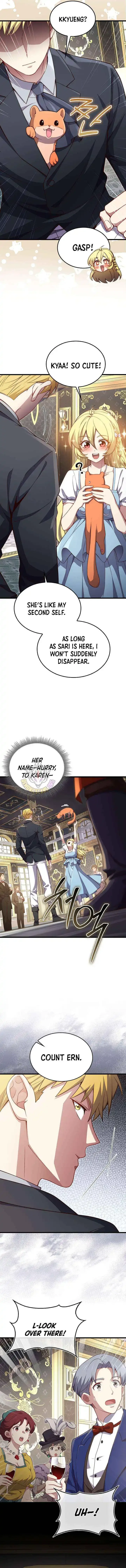 The Lord’s Coins Aren’t Decreasing?! Chapter 186 page 9