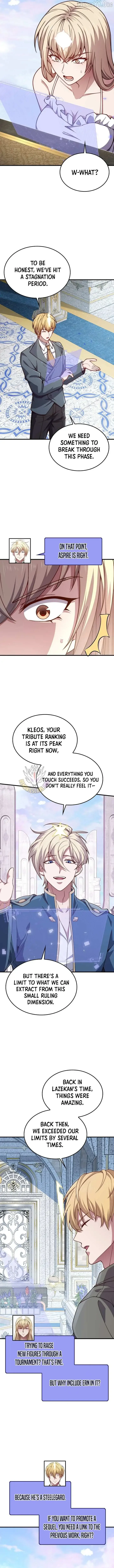 The Lord’s Coins Aren’t Decreasing?! Chapter 187 page 11