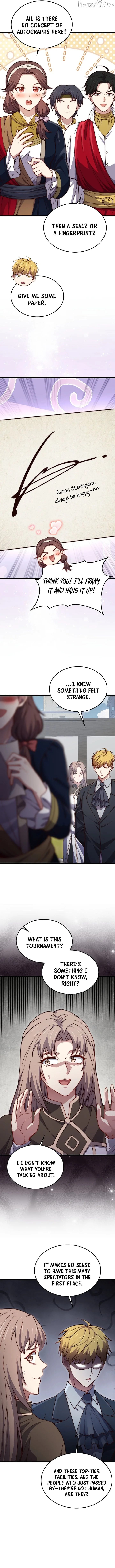The Lord’s Coins Aren’t Decreasing?! Chapter 188 page 6