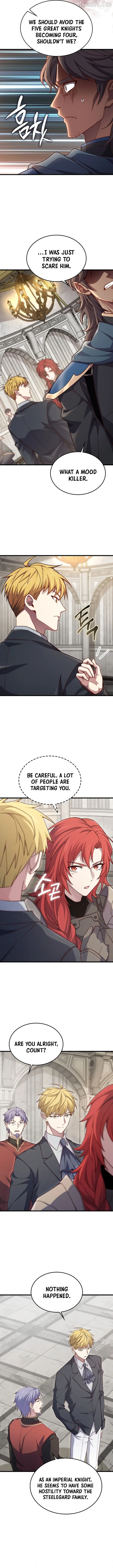 The Lord’s Coins Aren’t Decreasing?! Chapter 188 page 10