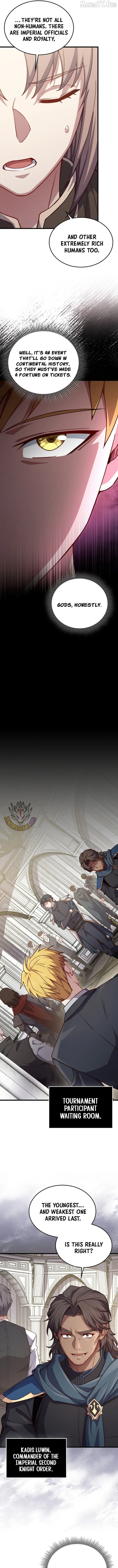 The Lord’s Coins Aren’t Decreasing?! Chapter 188 page 7
