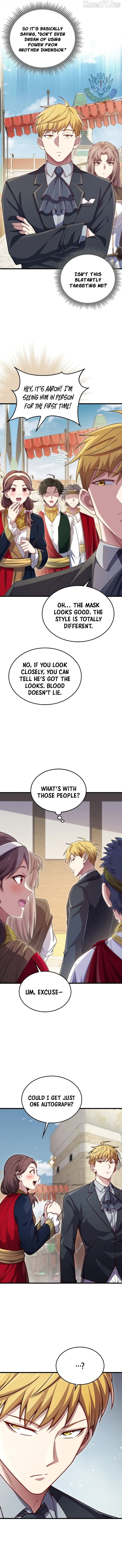 The Lord’s Coins Aren’t Decreasing?! Chapter 188 page 5