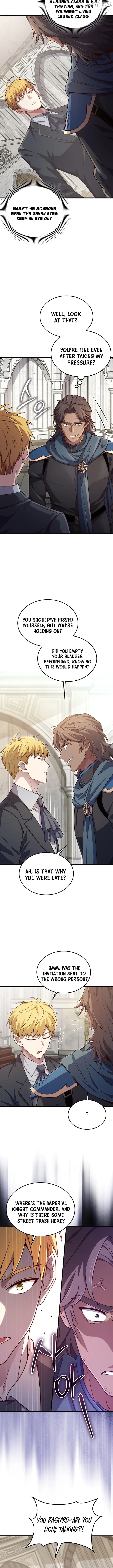 The Lord’s Coins Aren’t Decreasing?! Chapter 188 page 8