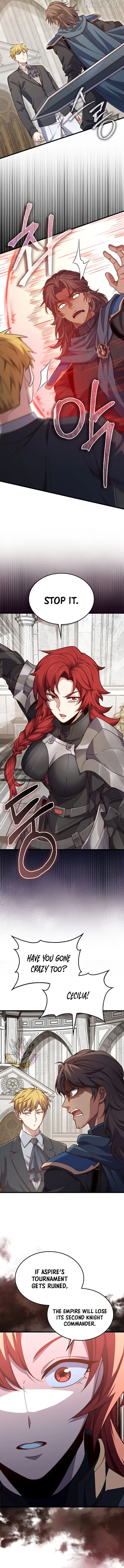 The Lord’s Coins Aren’t Decreasing?! Chapter 188 page 9