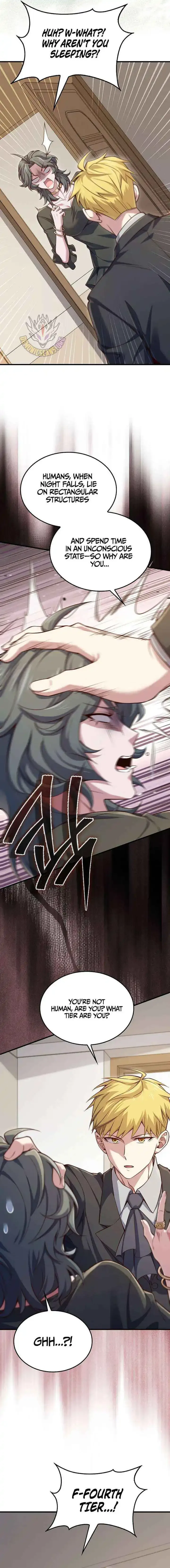 The Lord’s Coins Aren’t Decreasing?! Chapter 189 page 7