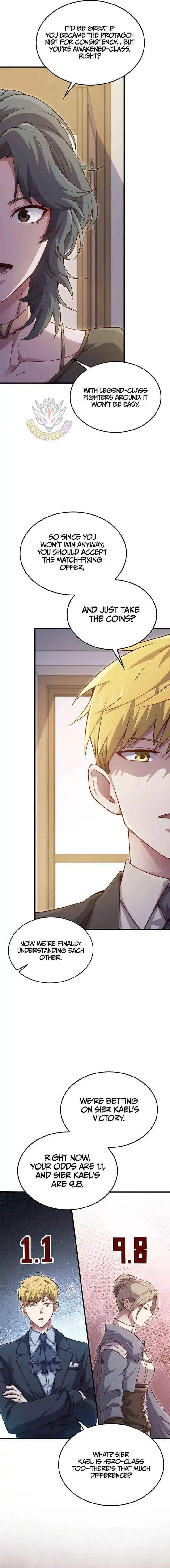 The Lord’s Coins Aren’t Decreasing?! Chapter 189 page 14