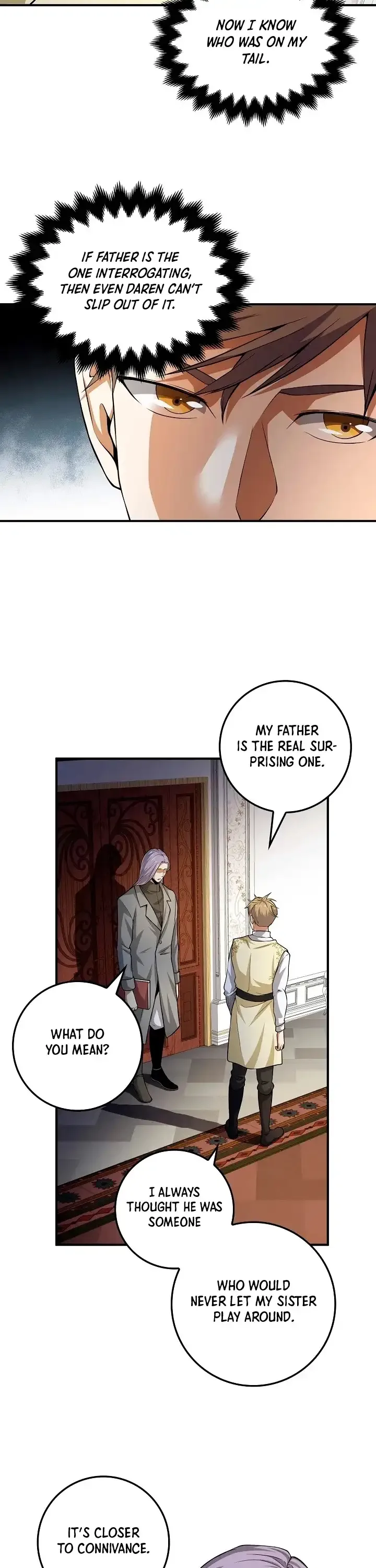 The Lord’s Coins Aren’t Decreasing?! Chapter 19 page 10