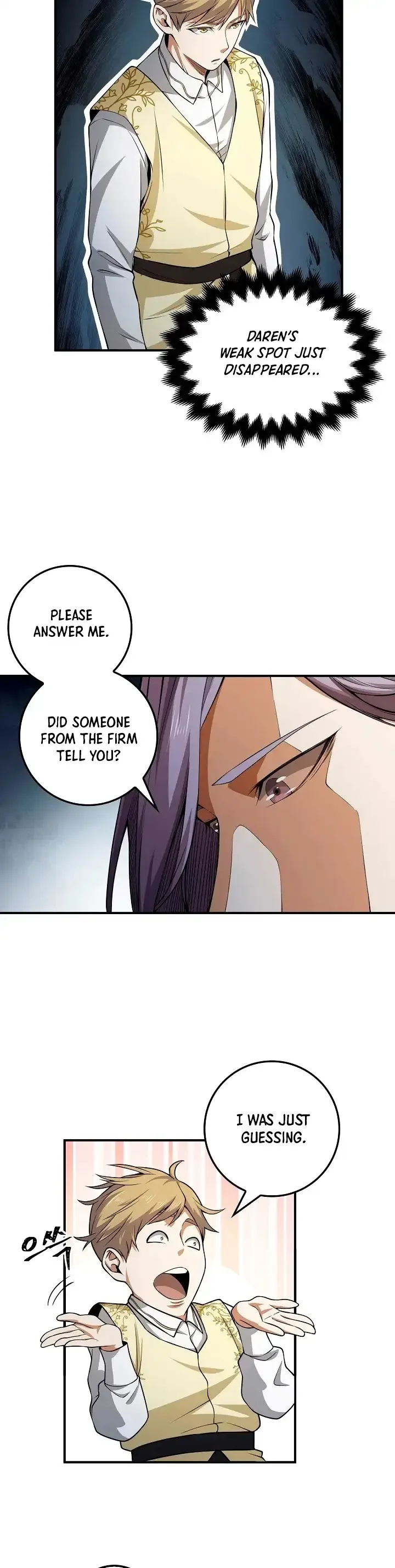 The Lord’s Coins Aren’t Decreasing?! Chapter 19 page 12