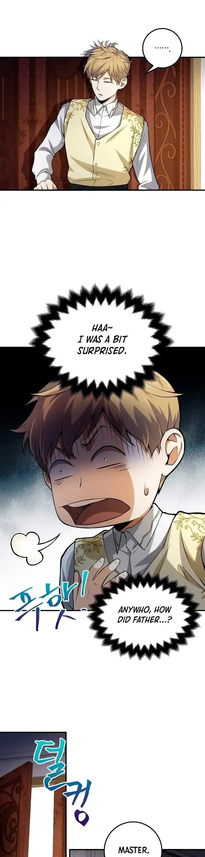 The Lord’s Coins Aren’t Decreasing?! Chapter 19 page 6