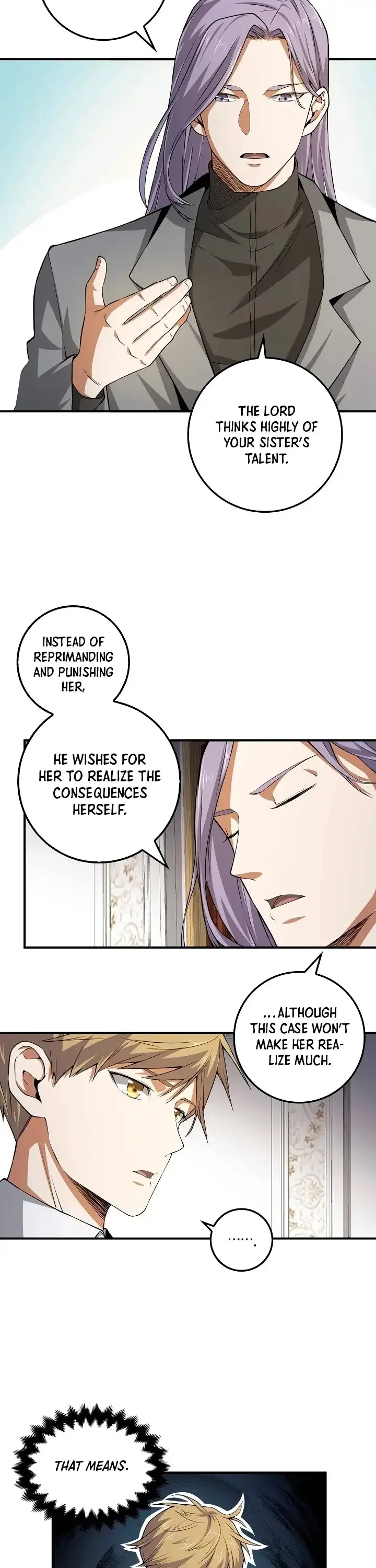 The Lord’s Coins Aren’t Decreasing?! Chapter 19 page 11