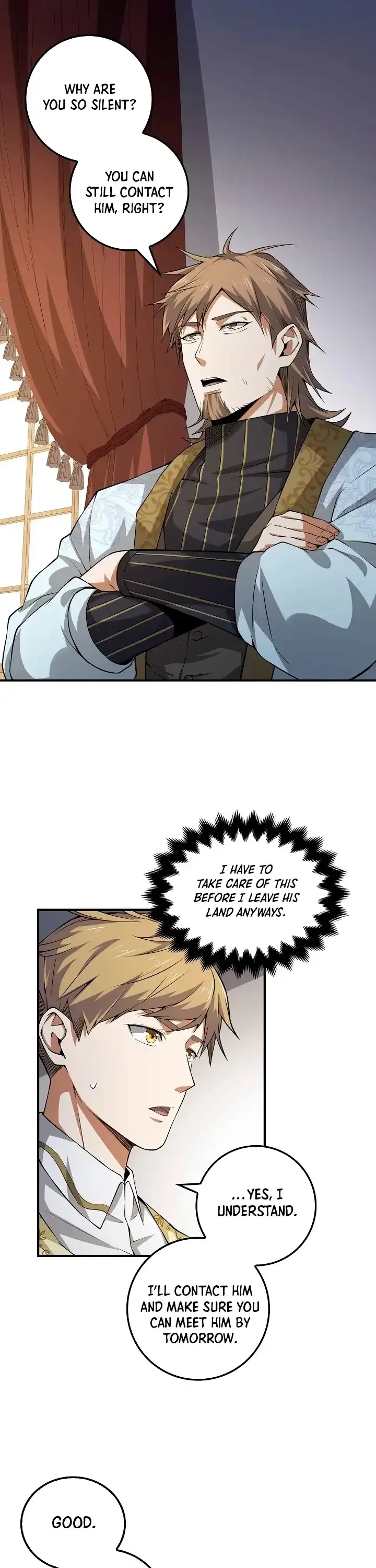 The Lord’s Coins Aren’t Decreasing?! Chapter 19 page 2
