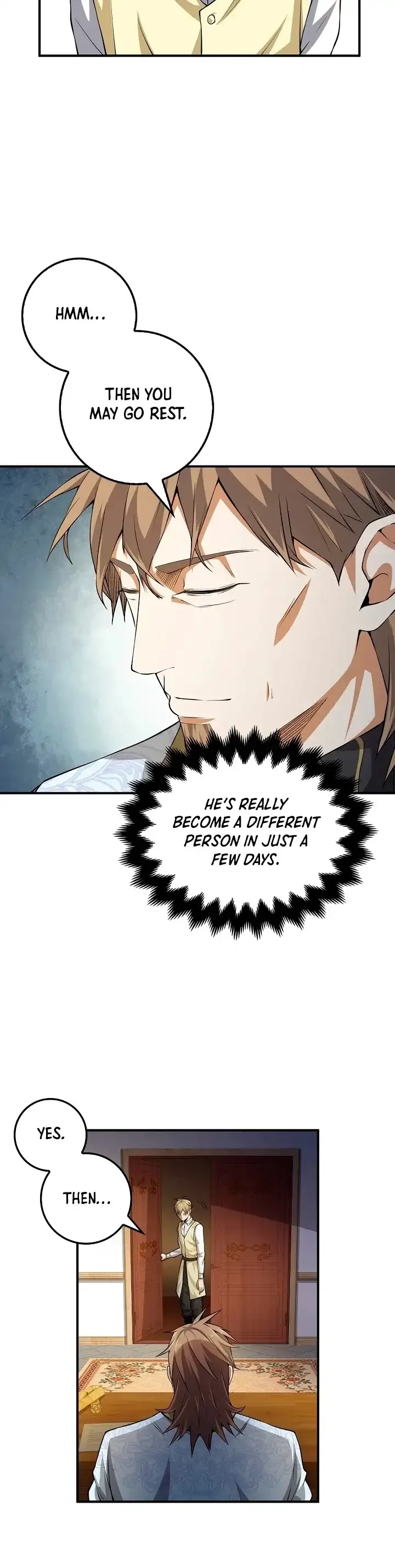 The Lord’s Coins Aren’t Decreasing?! Chapter 19 page 5