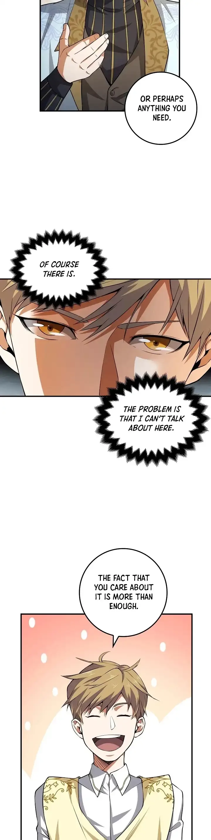 The Lord’s Coins Aren’t Decreasing?! Chapter 19 page 4