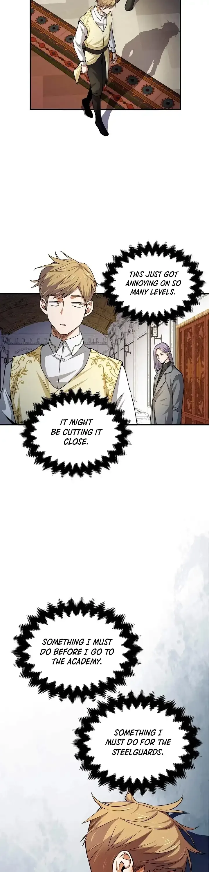 The Lord’s Coins Aren’t Decreasing?! Chapter 19 page 15