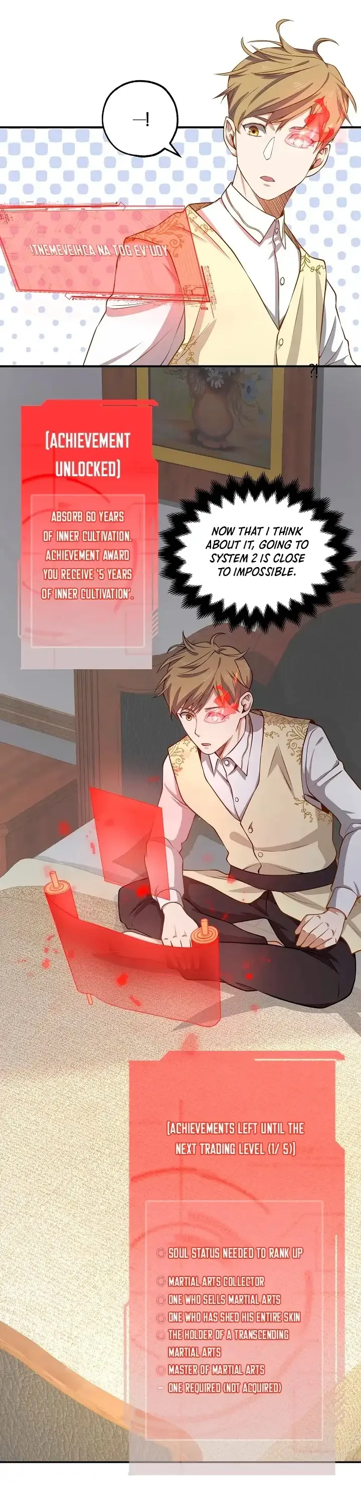 The Lord’s Coins Aren’t Decreasing?! Chapter 19 page 29