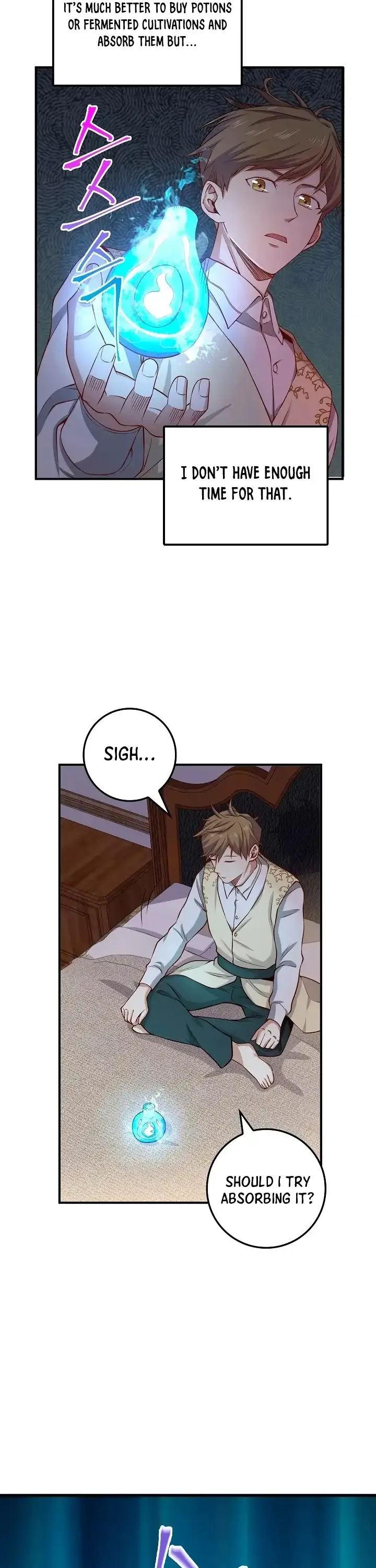 The Lord’s Coins Aren’t Decreasing?! Chapter 19 page 23