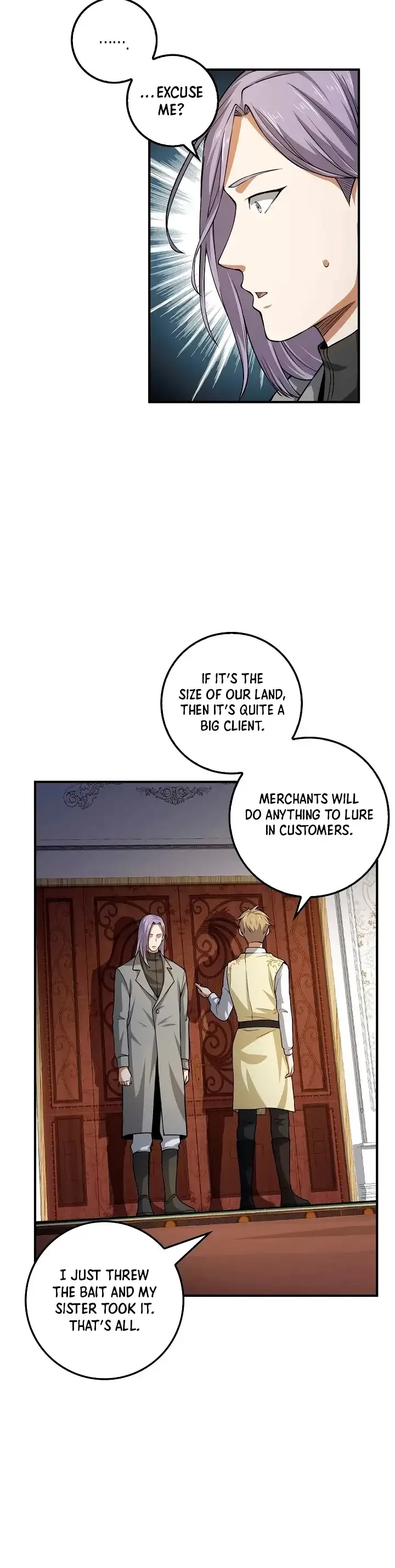 The Lord’s Coins Aren’t Decreasing?! Chapter 19 page 13