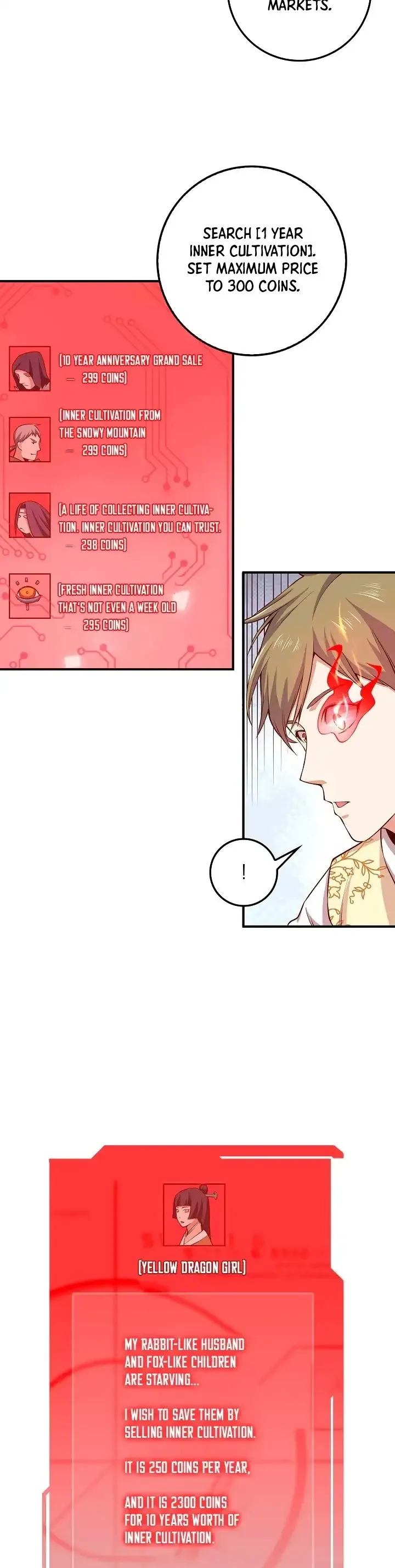 The Lord’s Coins Aren’t Decreasing?! Chapter 19 page 21