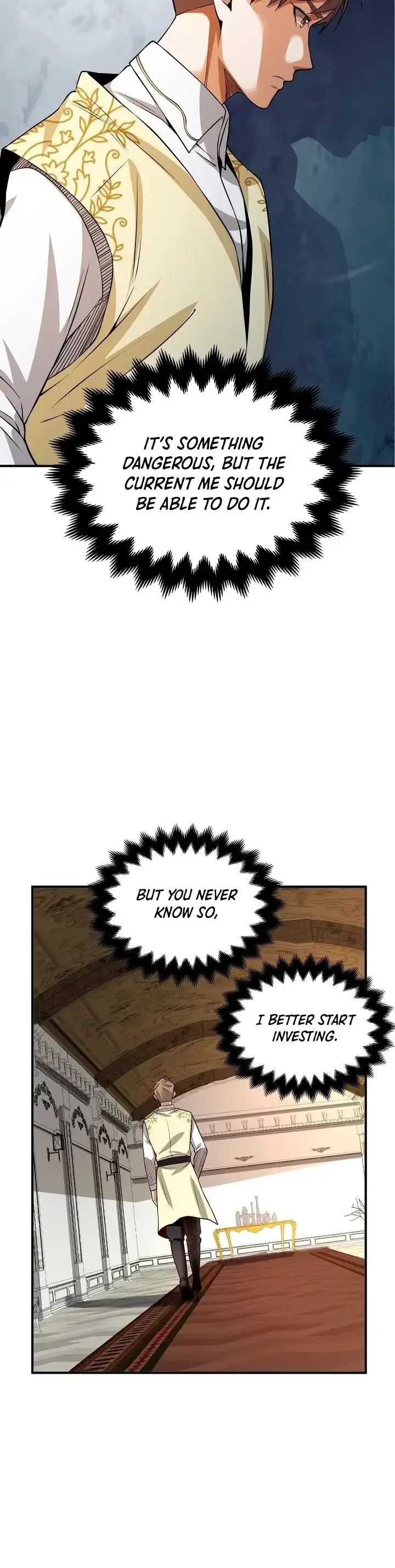 The Lord’s Coins Aren’t Decreasing?! Chapter 19 page 16