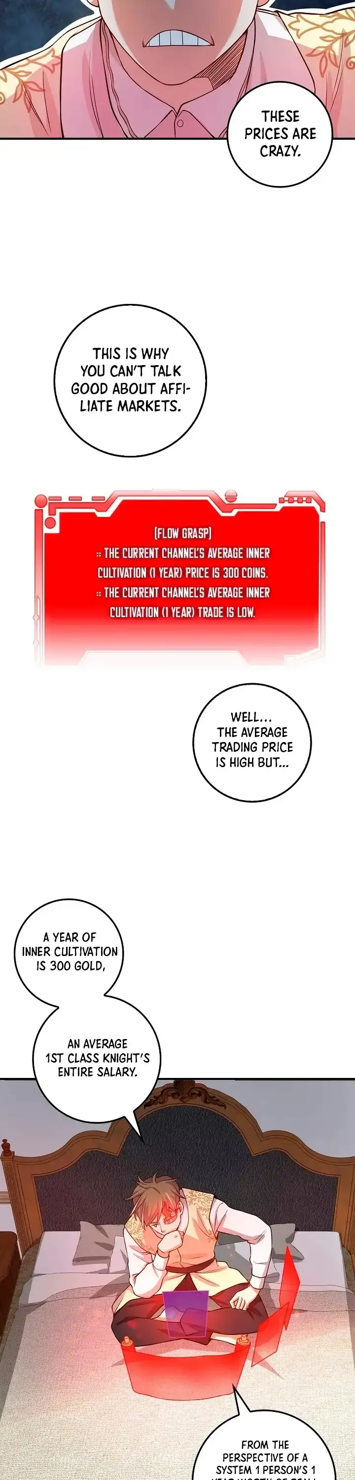 The Lord’s Coins Aren’t Decreasing?! Chapter 19 page 18