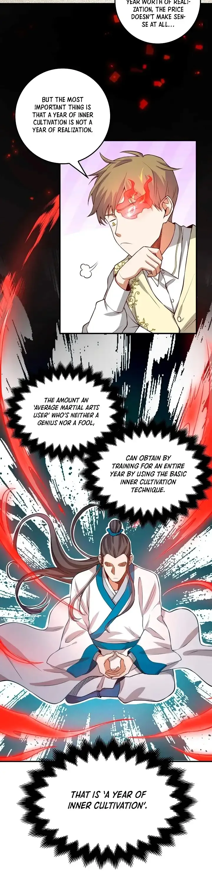 The Lord’s Coins Aren’t Decreasing?! Chapter 19 page 19