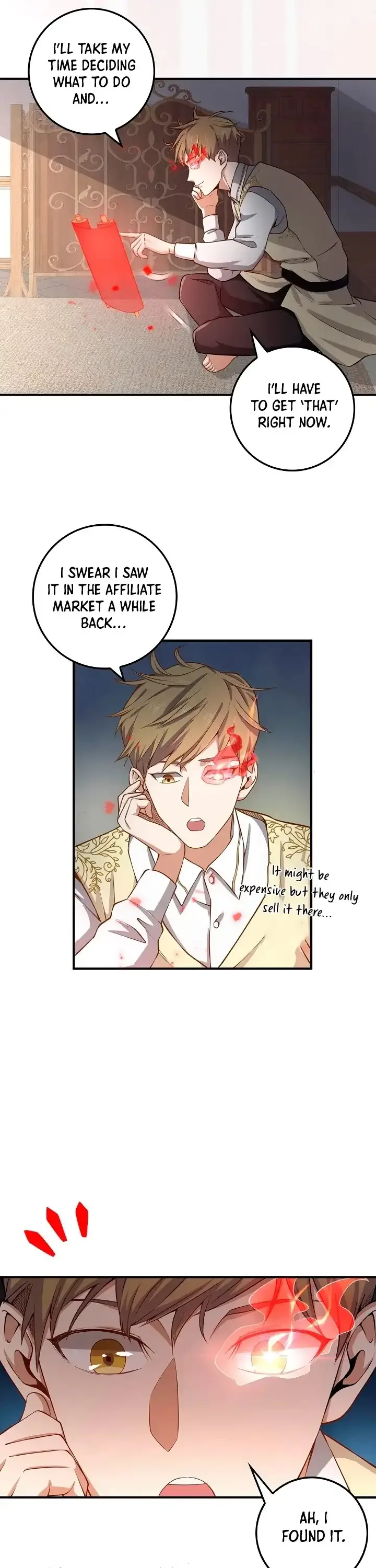The Lord’s Coins Aren’t Decreasing?! Chapter 19 page 32