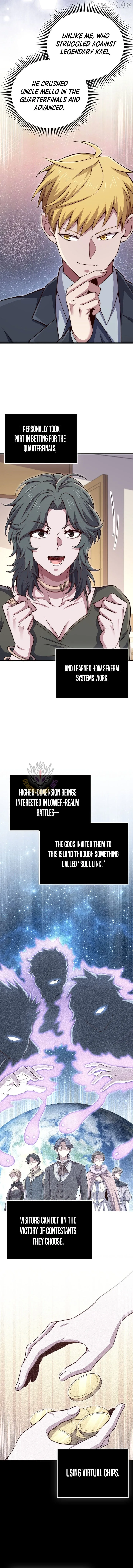 The Lord’s Coins Aren’t Decreasing?! Chapter 190 page 4
