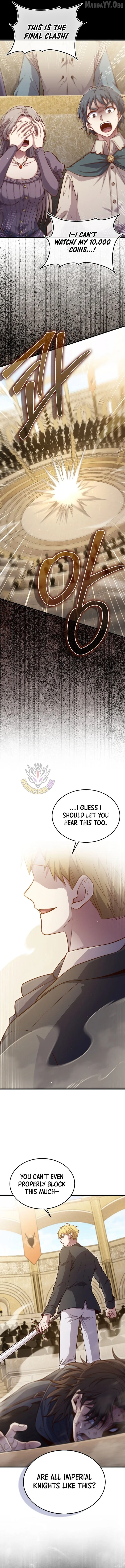The Lord’s Coins Aren’t Decreasing?! Chapter 190 page 12