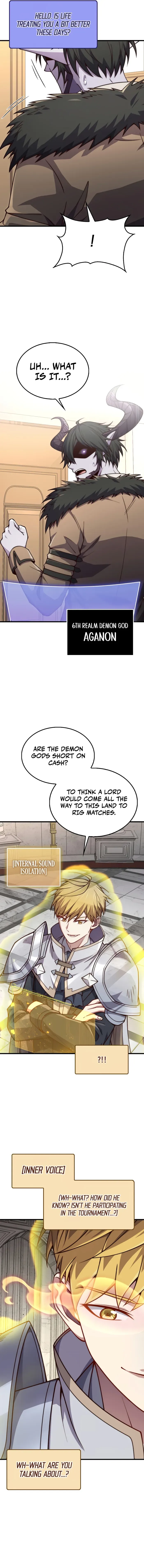 The Lord’s Coins Aren’t Decreasing?! Chapter 191 page 7